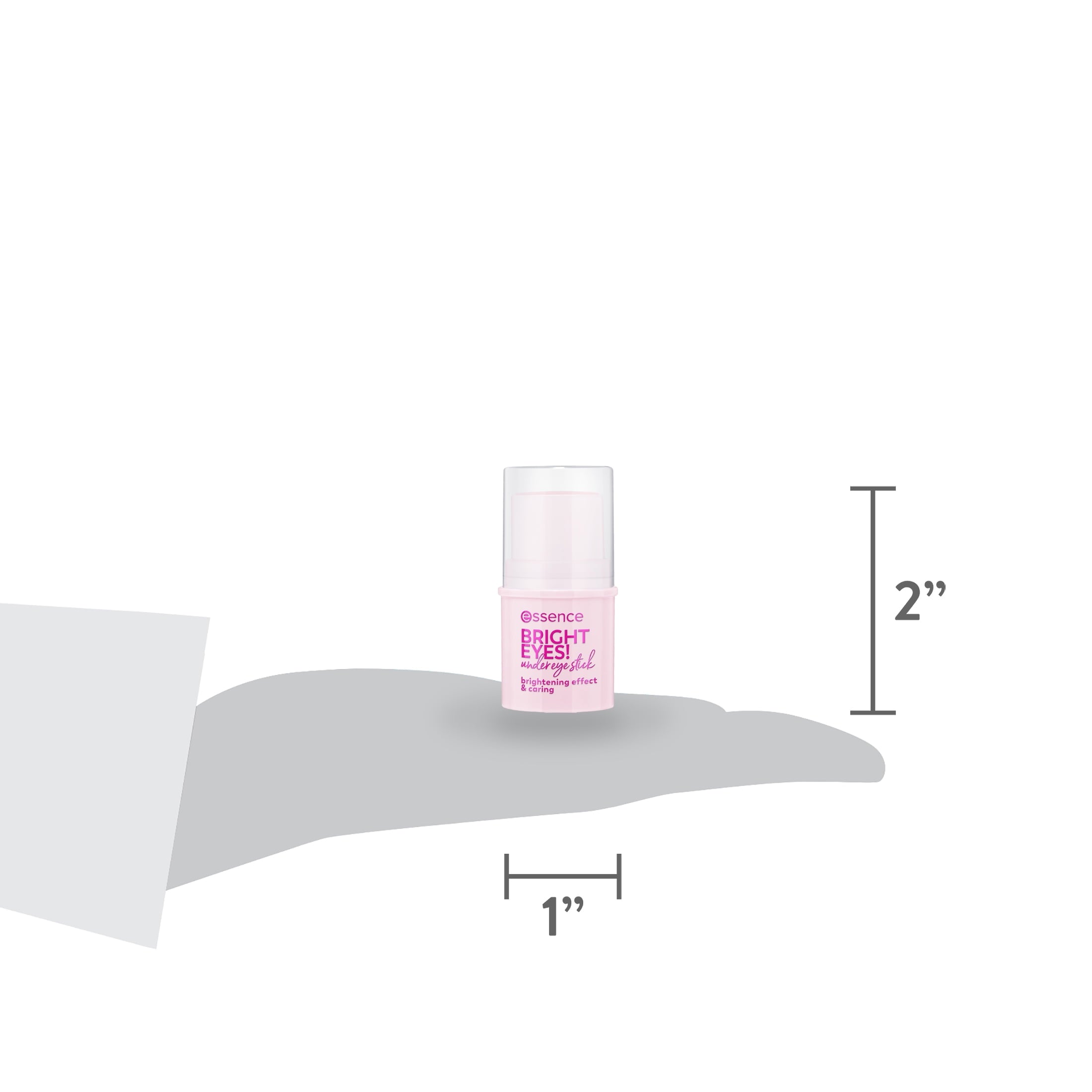 Bright Eyes Under Eye Stick, 01 Soft Rose