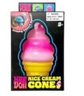 Nice Cream Pink Cone, 1 pc