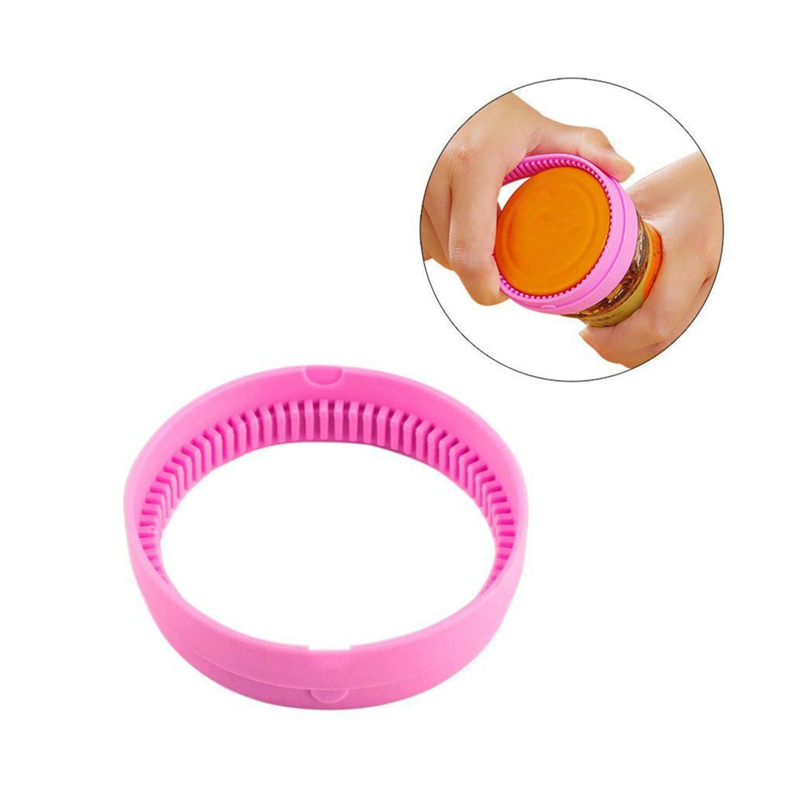 Clearance 8 In 1 Kitchen Tool Set All In 1 Multipurpose Kitchen Gadget Kitchen Tool Bottle for Home & Kitchen White