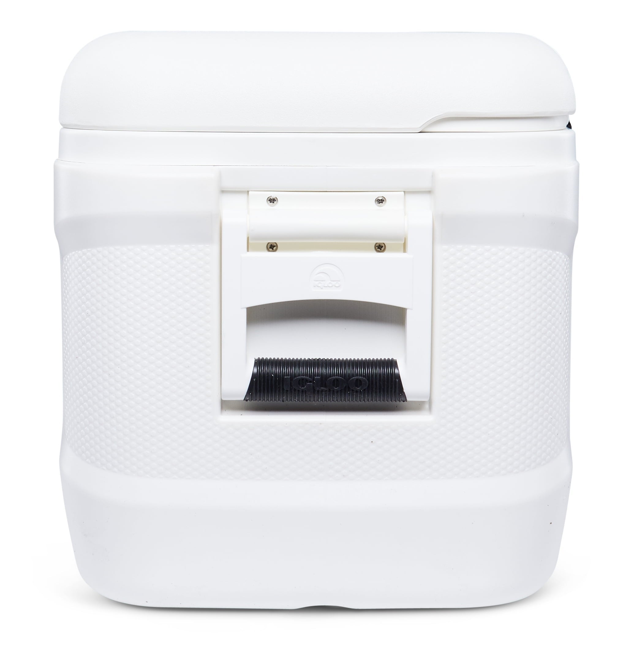 120 qt. 5-Day Marine Ice Chest Cooler, White