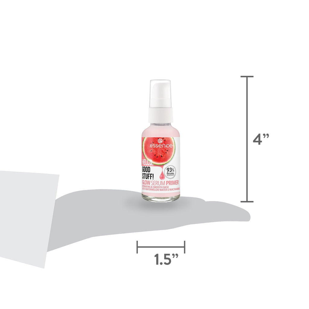 Hello, Good Stuff Glow Serum Primer