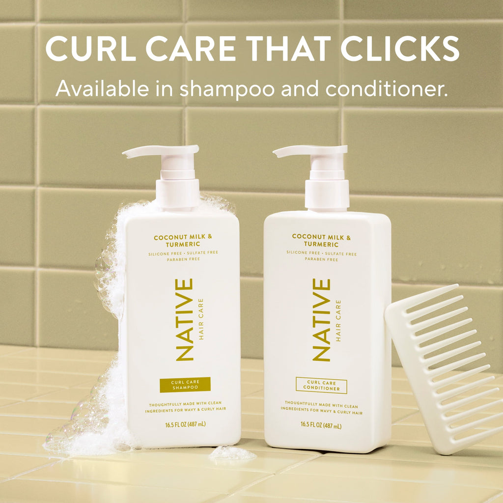 Conditioner Coconut Milk and Turmeric 16.5 fl oz