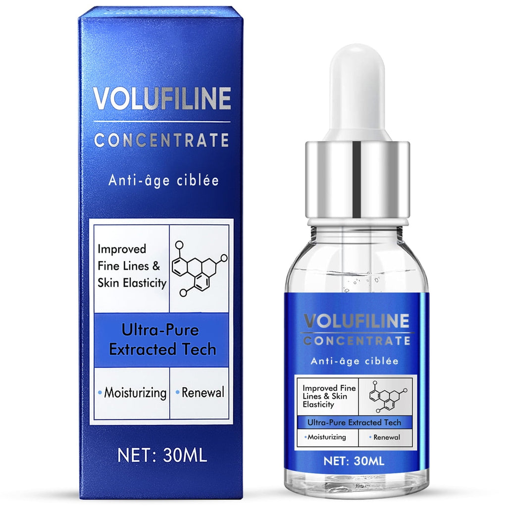 30ml of essence and moisturizing essence, used in the morning and evening, will help fade fine lines