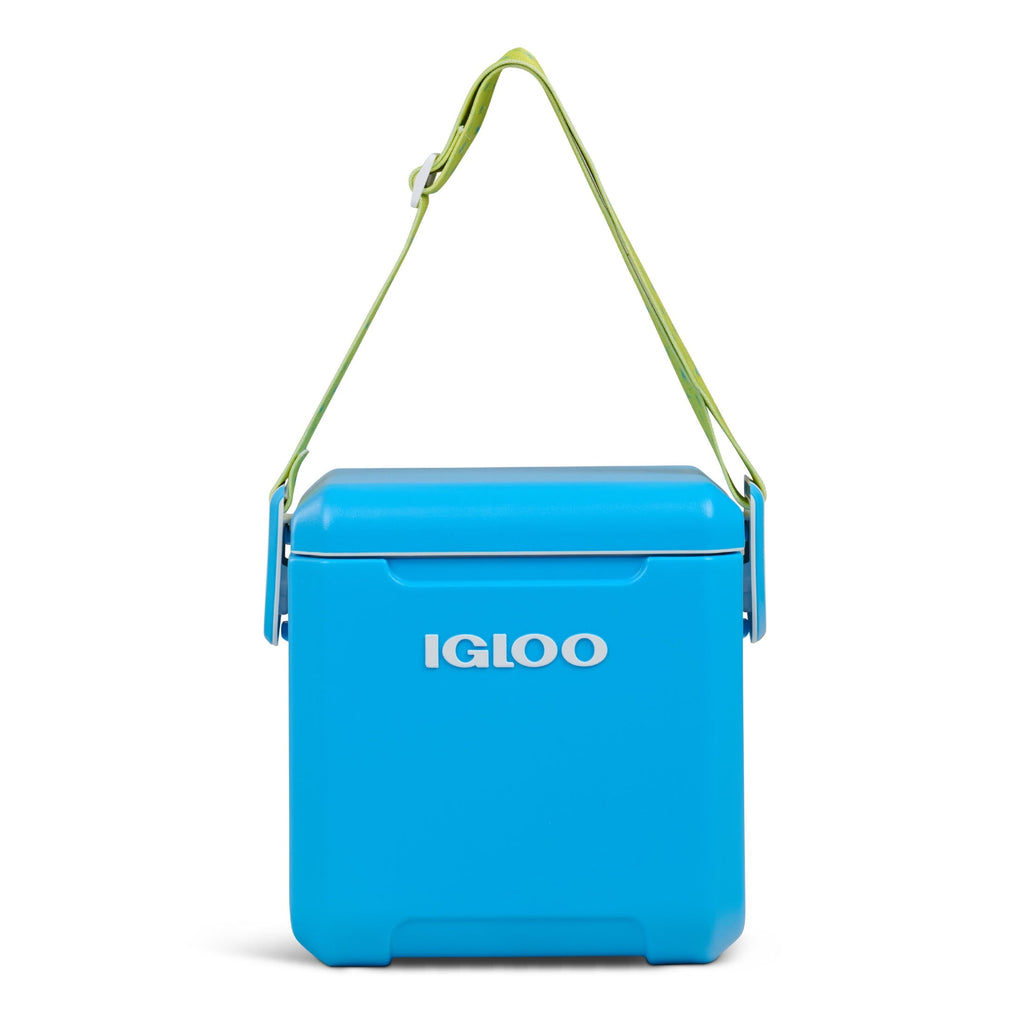 11 QT Tag-A-Long Hard Sided Cooler, Lilac Purple