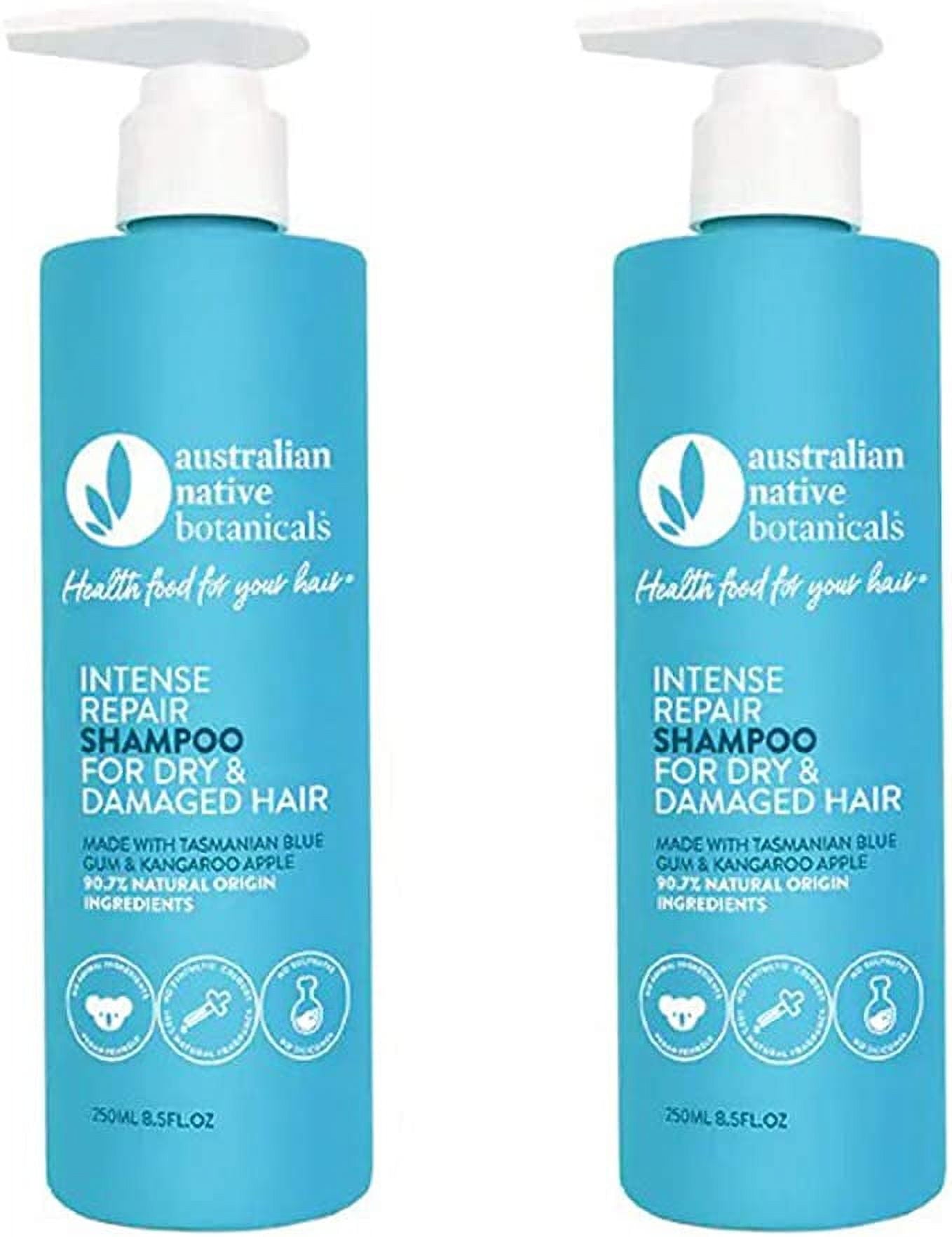 Intense Repair Shampoo 2 x 250ml