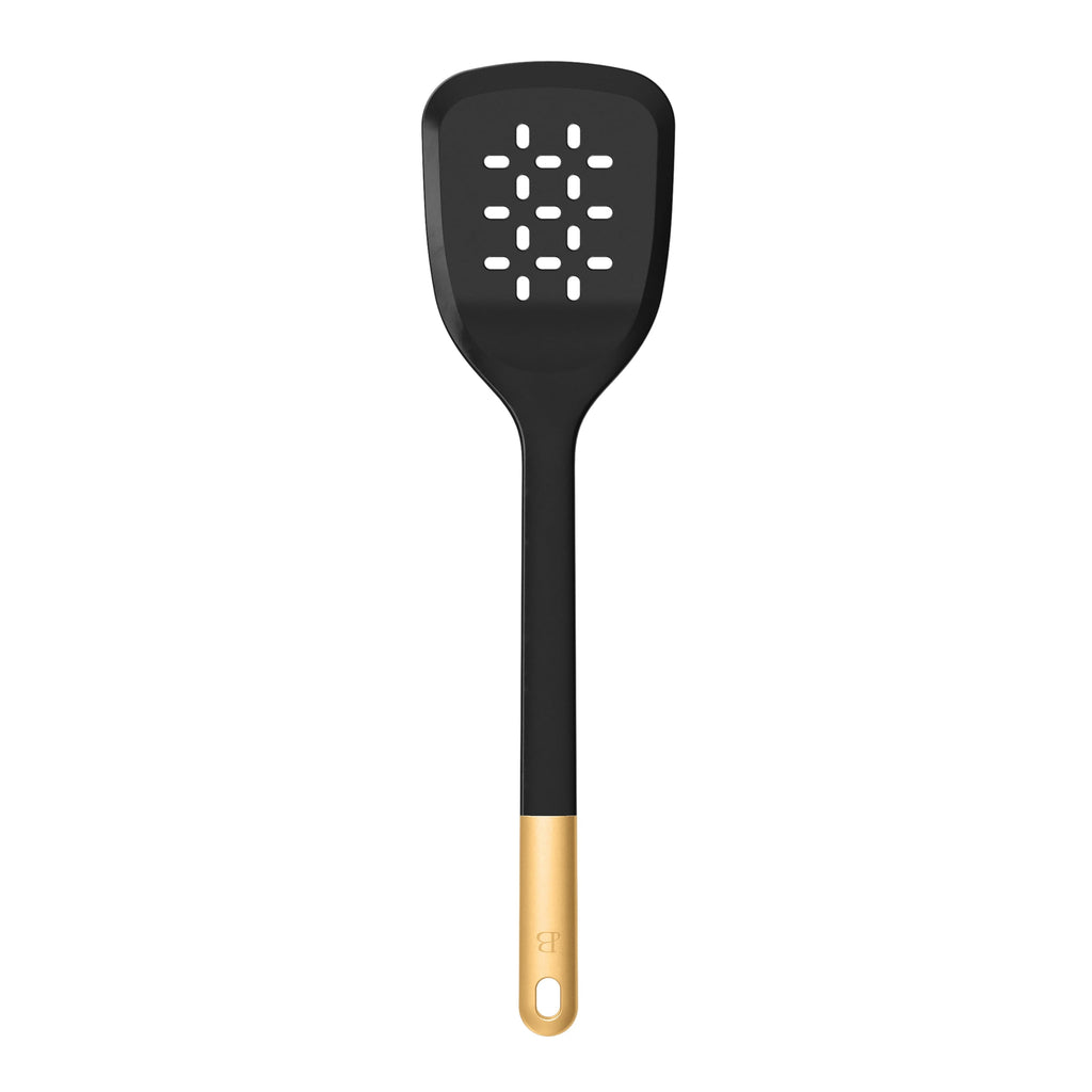 5-Piece Kitchen Tool Set, Porcini Taupe by Drew Barrymore
