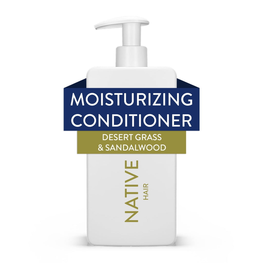 Moisturizing Conditioner Desert Grass and Sandalwood 16.5 fl oz