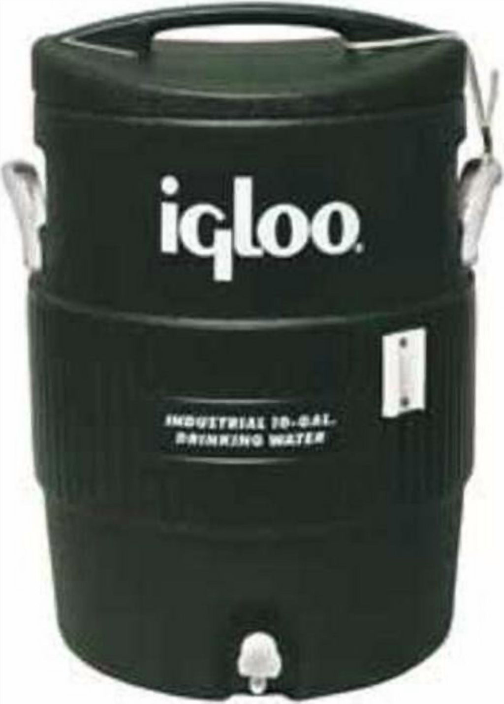 400 Series Coolers, 10 gal, Hunter Green - 1 EA (385-42052)