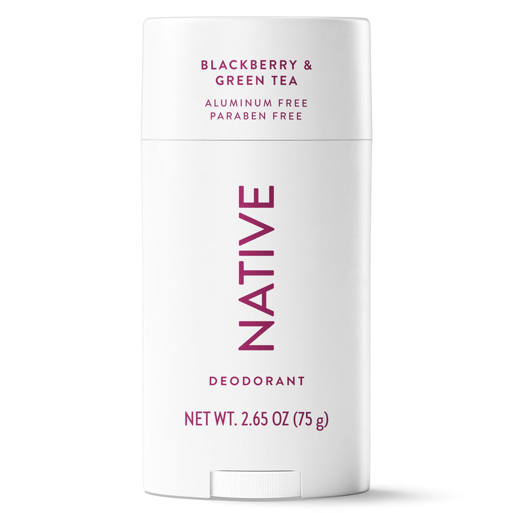 Deodorant, Blackberry & Green Tea, 2.65oz