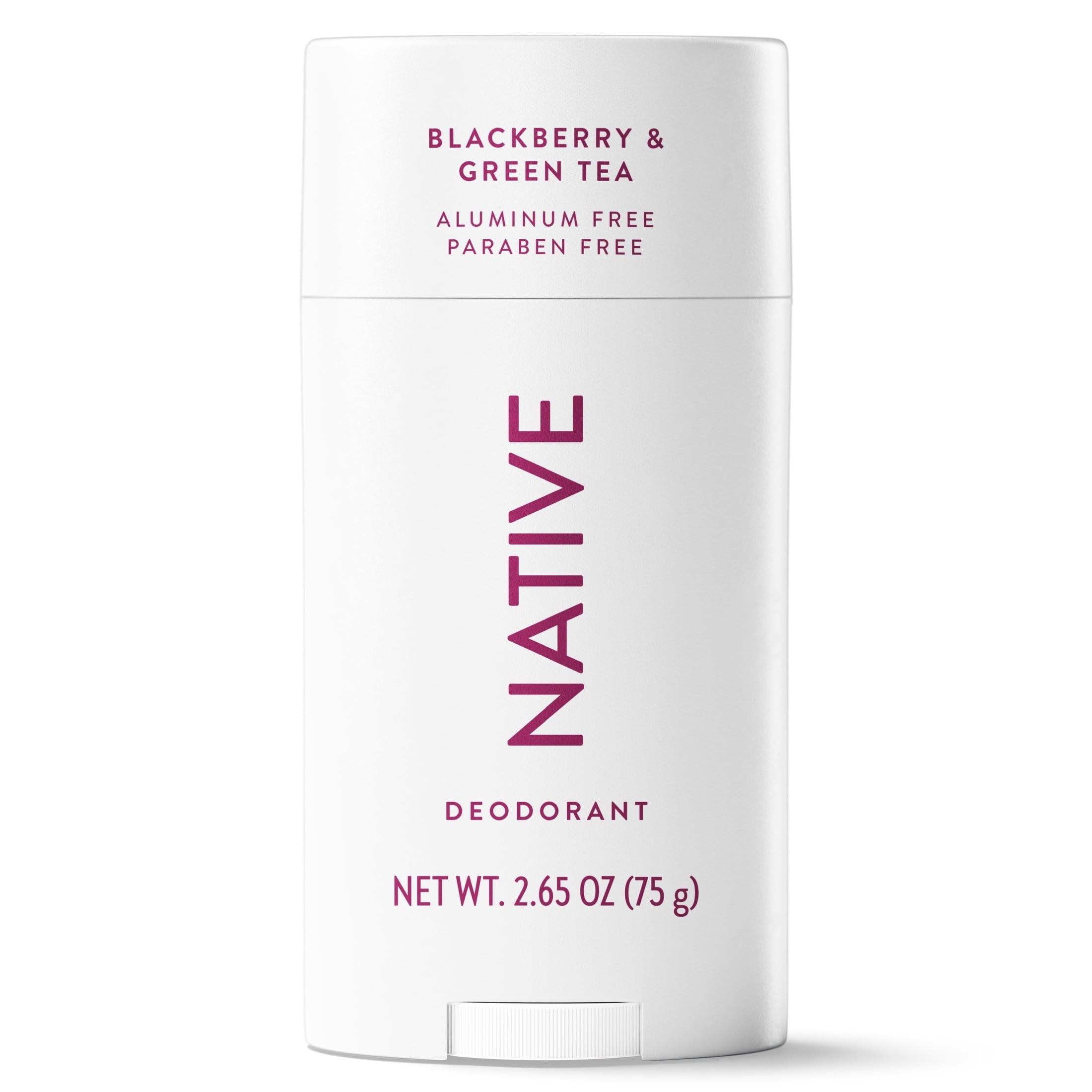 Deodorant, Blackberry & Green Tea, 2.65oz