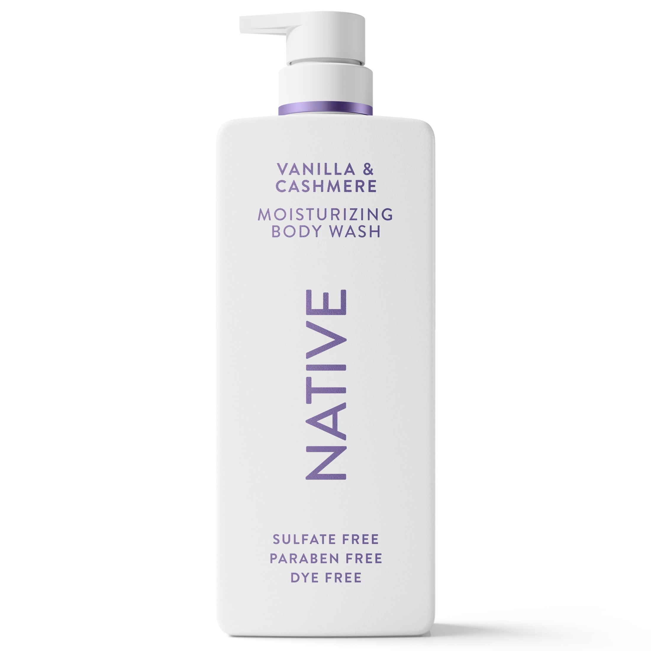 Moisturizing Body Wash Vanilla & Cashmere, 22oz