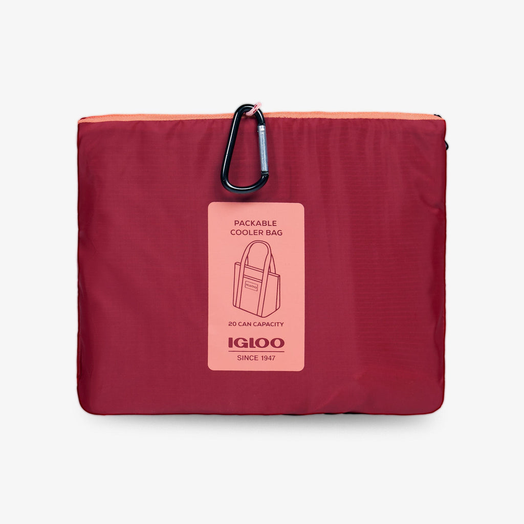 20-Can Cooler Bag