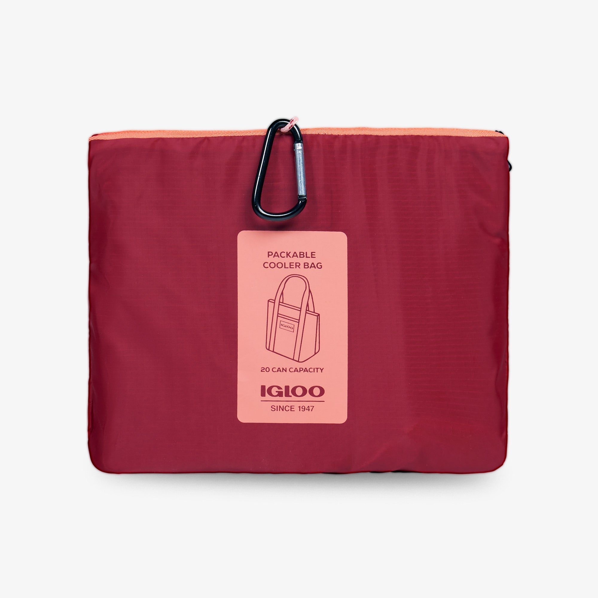 20-Can Cooler Bag
