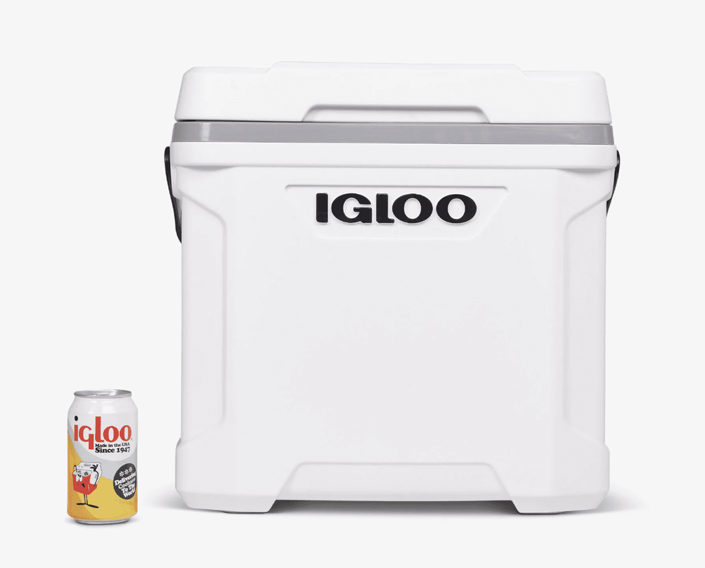 Marine Ultra 30 QT Cooler - White
