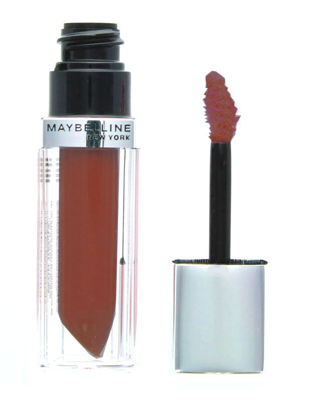 Color Sensational Elixir Lip Lacquer, Signature Scarlet