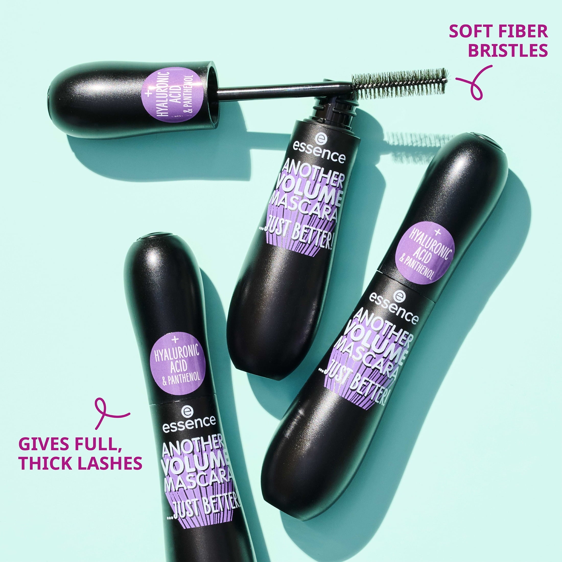 Another Volume Mascara...Just Better!, Black
