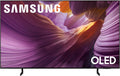 Samsung 65-Inch Class OLED 4K S85F Series Vision AI Smart TV (2025 Model 65S85F) Object Tracking Sound Lite w/Dolby Atmos NQ4 AI Gen2 Processor Contour Design Color Booster Pro Alexa Built-in