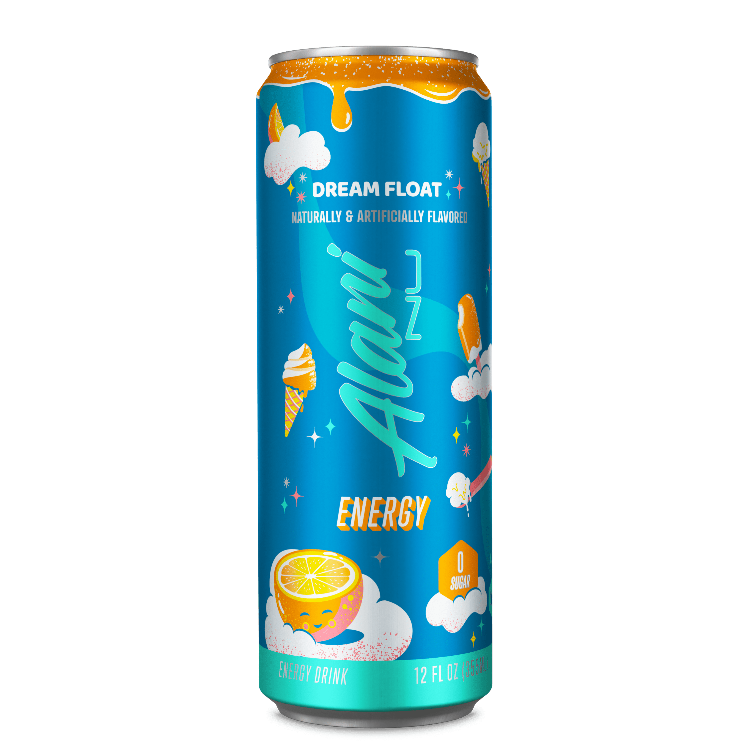 Dream Float, 12 fl oz, Single Can