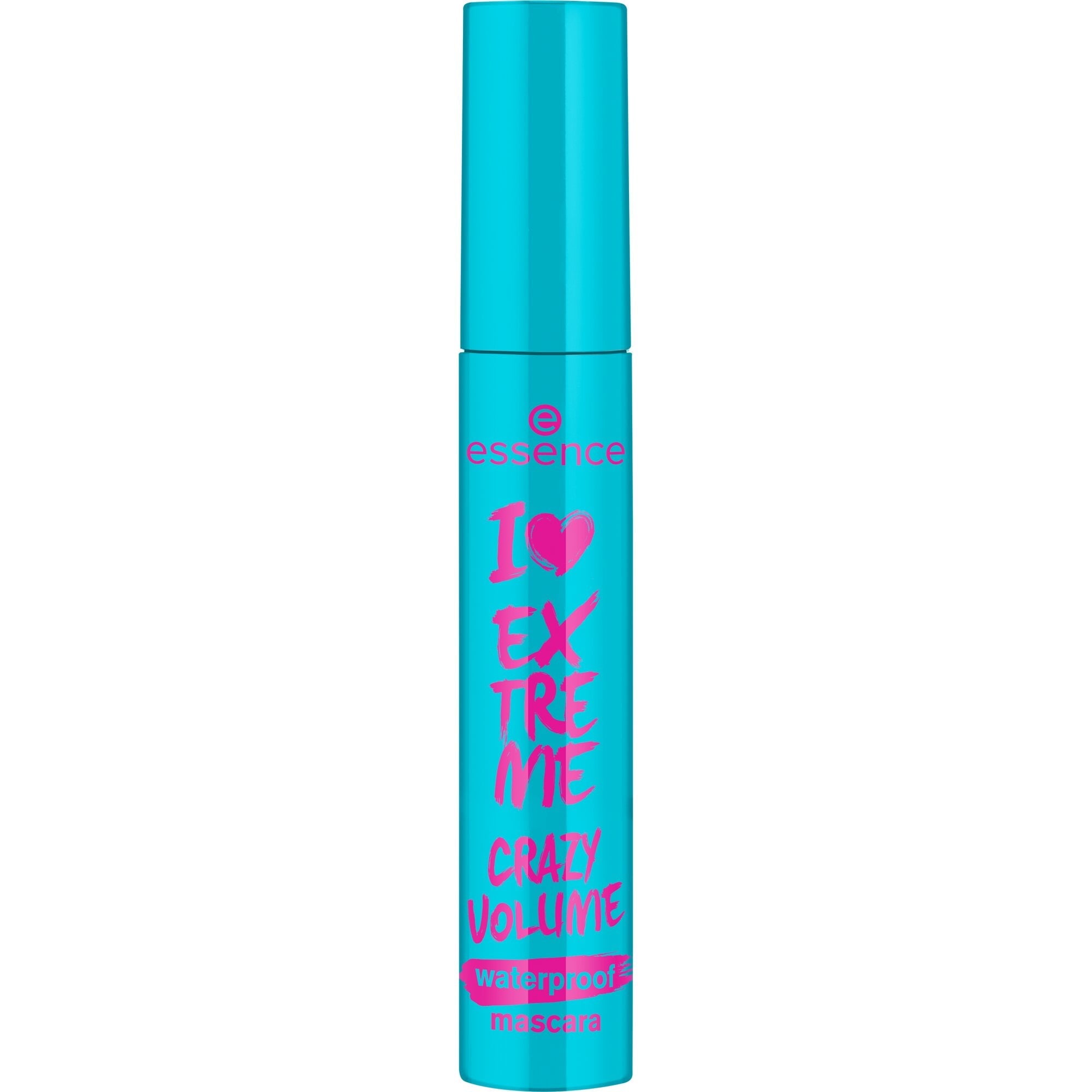 I Love Extreme Crazy Volume Waterproof Mascara, Black