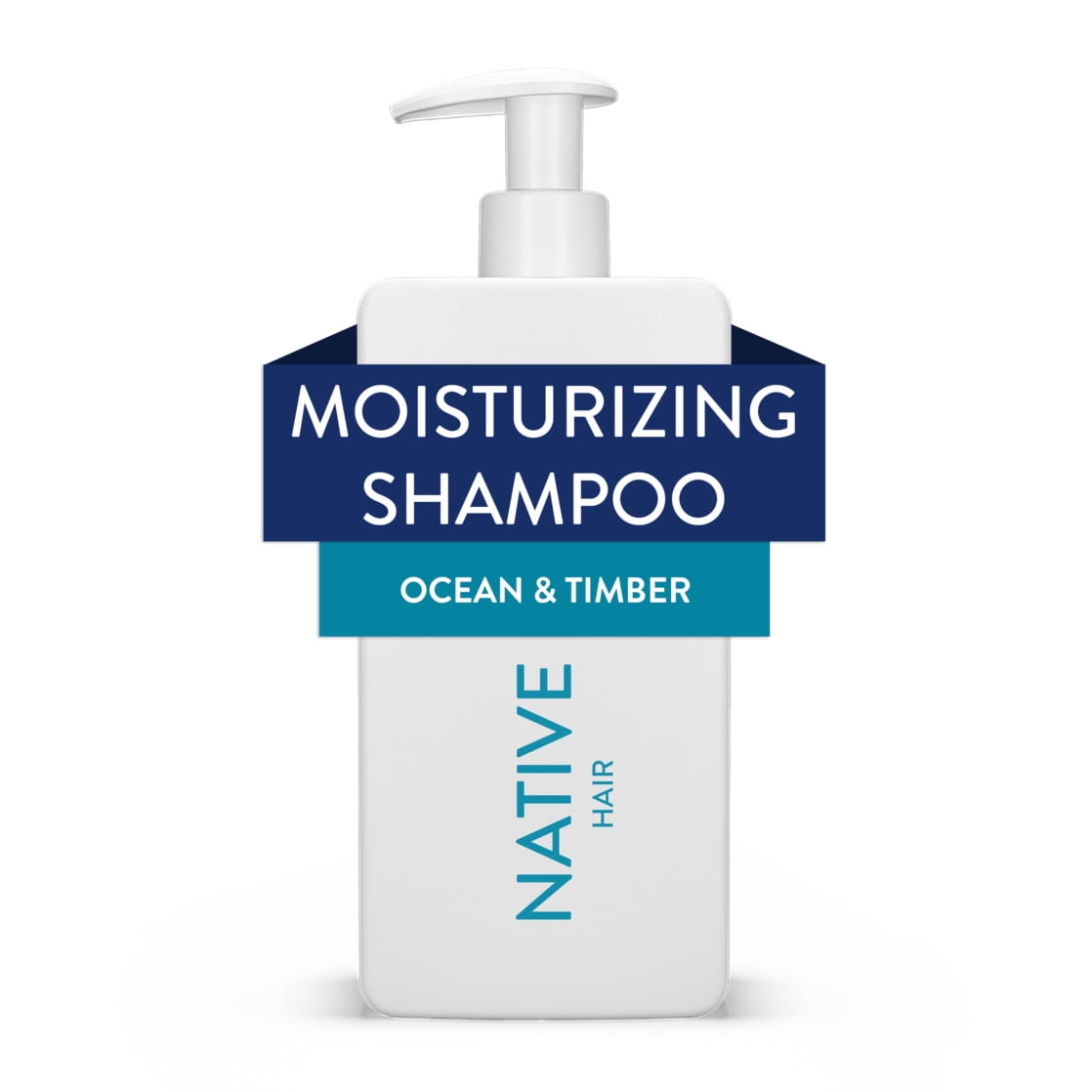 Moisturizing Shampoo Ocean and Timber 16.5 fl oz