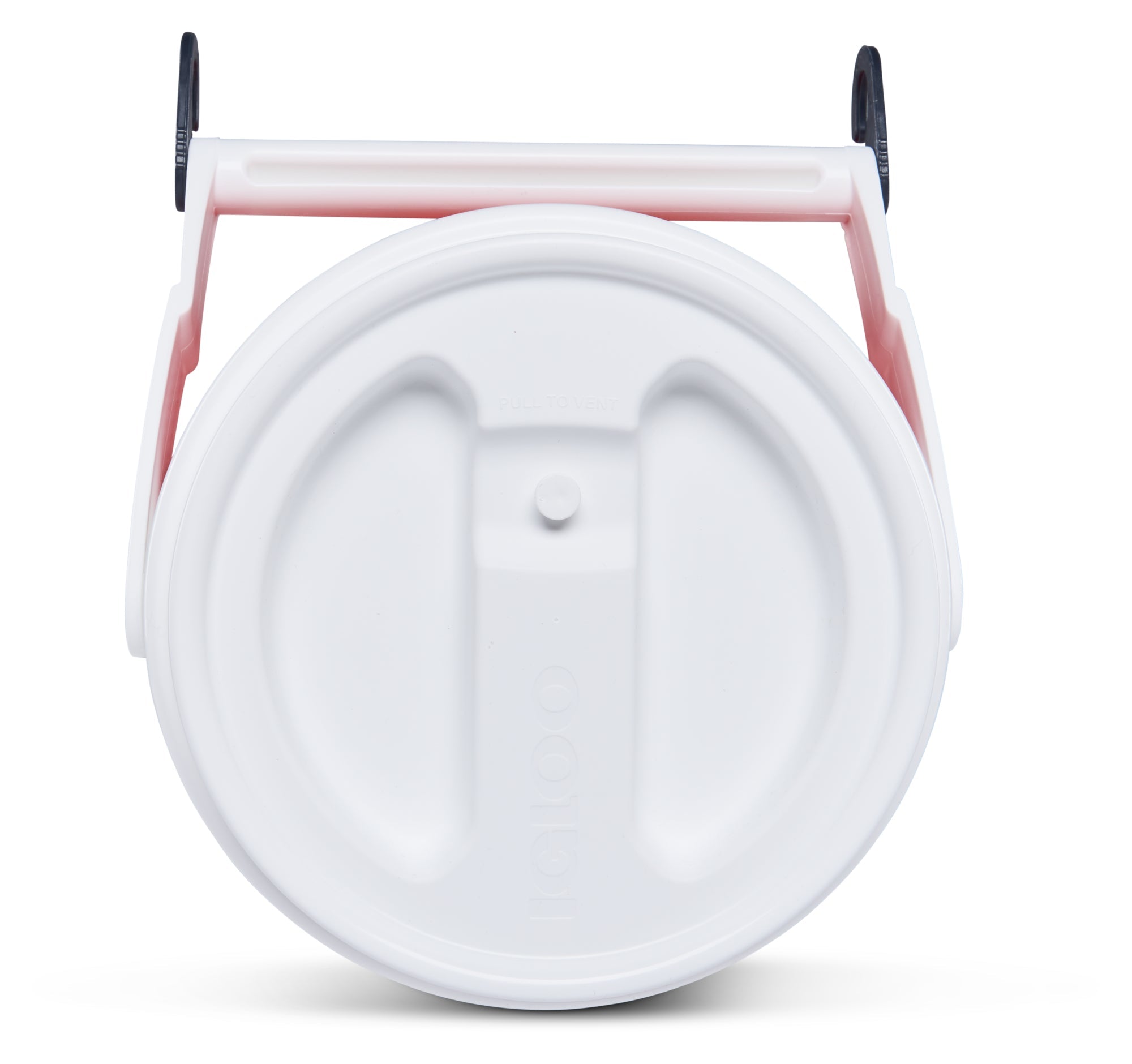 (2 pack) Igloo 2- Gallon Sport Beverage Jug with Hooks- Red