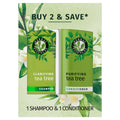 Clarify and Purify Shampoo and Conditioner Dual Pack, 13.5 oz each