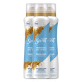 Dry Spray Antiperspirant Deodorant for Women, Brown Sugar Scent, 4.1 oz (Pack of 3)
