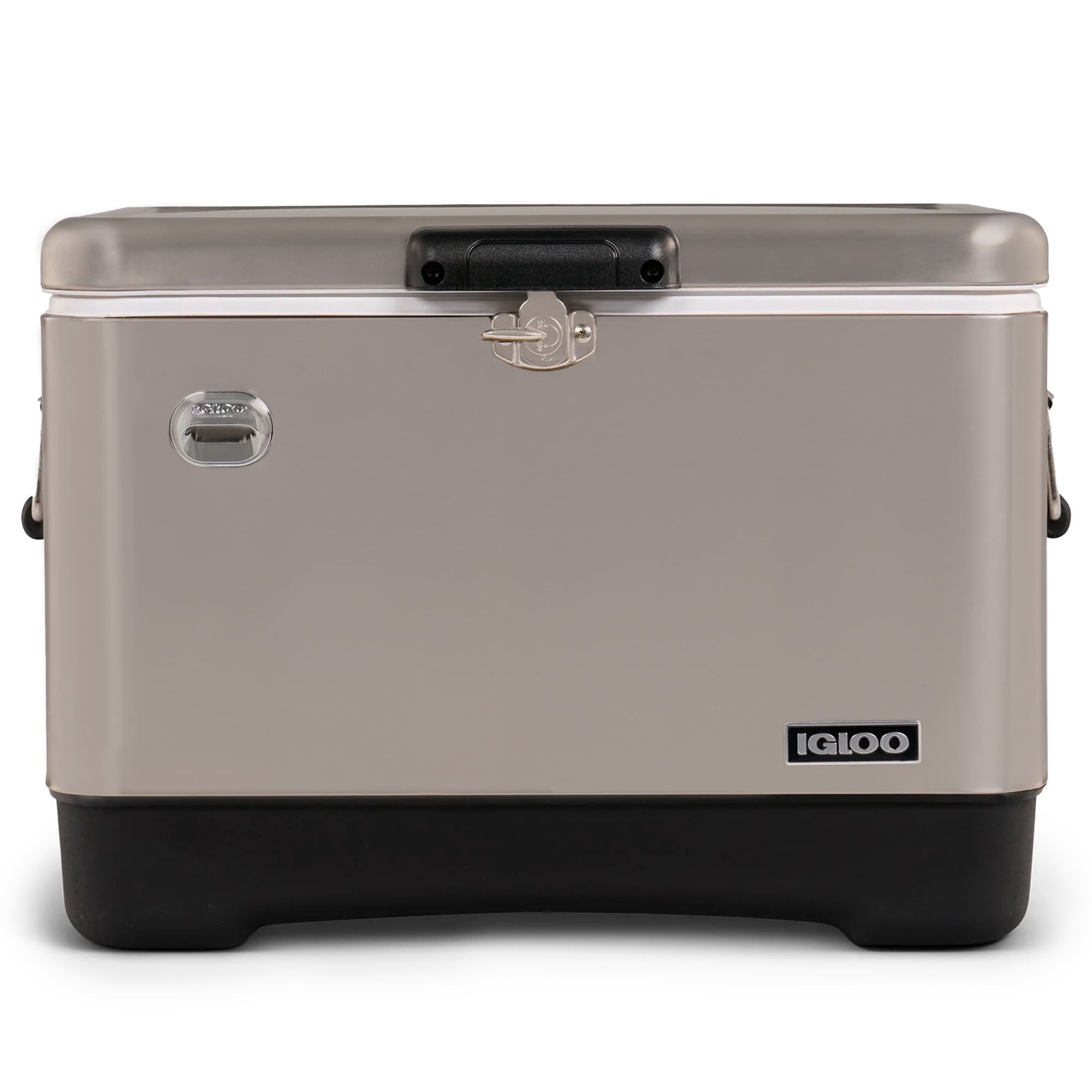 IGLOO Legacy 54 Qt Cooler, Red Star