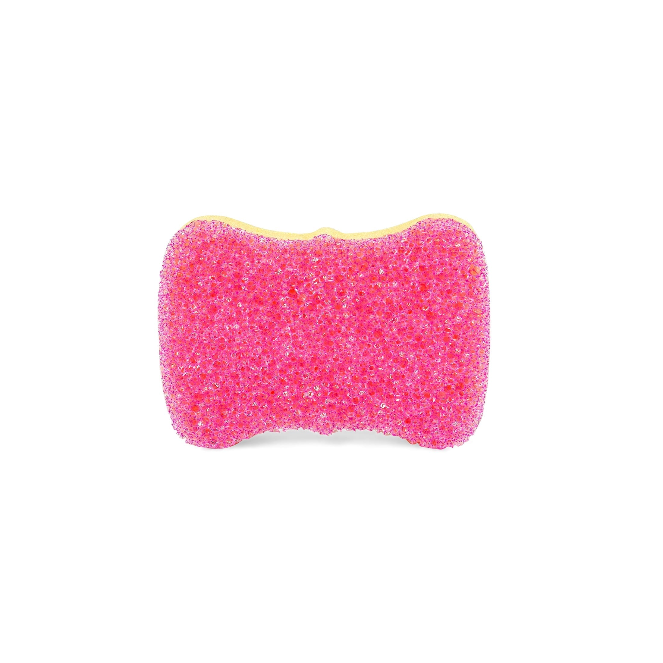 Essentials Cleaning Mommy, Scrubbing Pad, Pink, 1 Count
