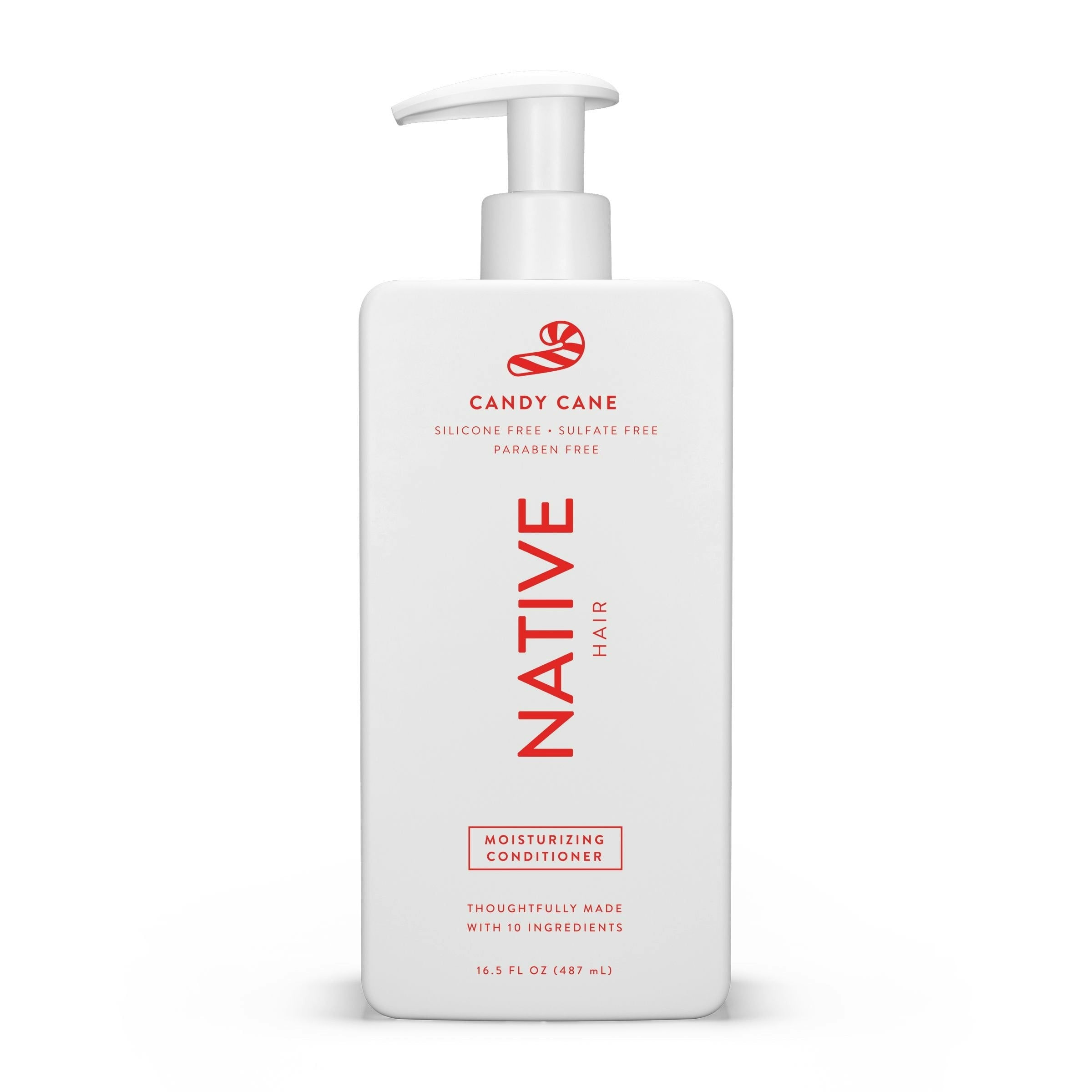 Limited Edition Candy Cane Moisturizing Conditioner, 16.5 oz
