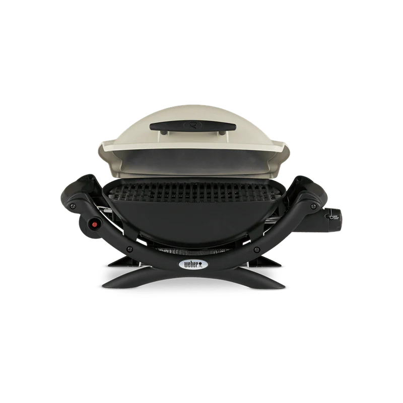 WEBER Q 1000 GAS GRILL