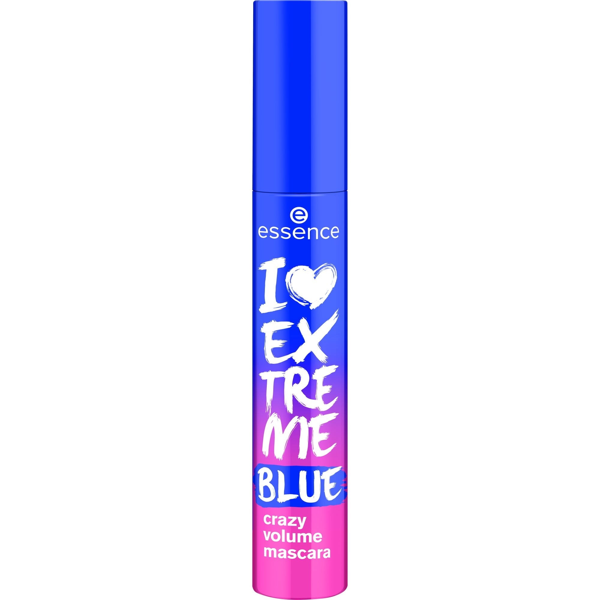 I Love Extreme Crazy Volume Mascara, Blue