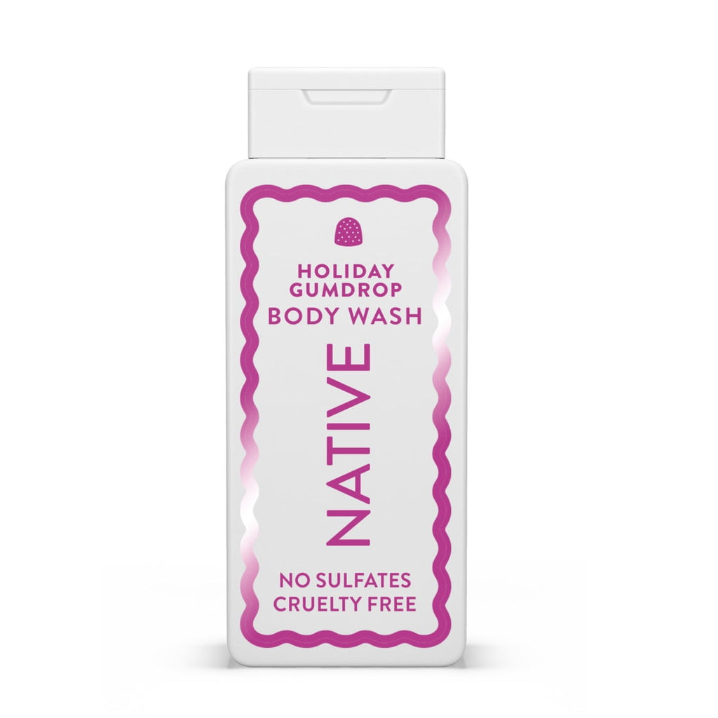 Limited Edition Winter Cashmere Body Wash 18 oz