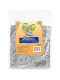 Microfiber Cloth 2-Pack - Scratch-Free, Reusable, Versatile Cleaning Towel