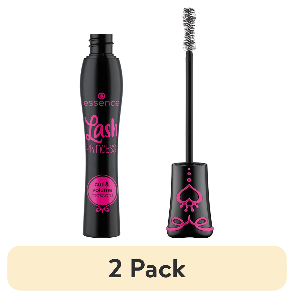 Lash Princess Curl & Volume Mascara, Black