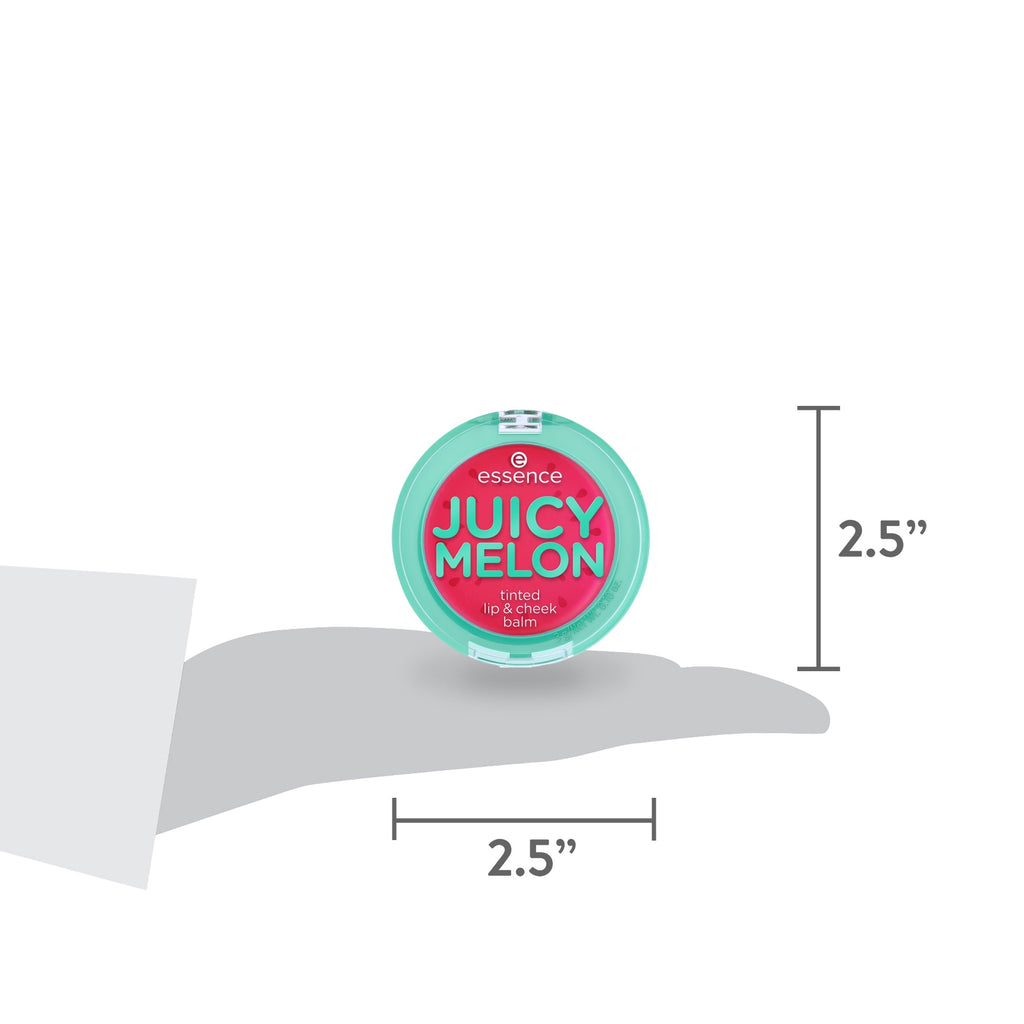 Juicy Melon Tinted Lip & Cheek Balm