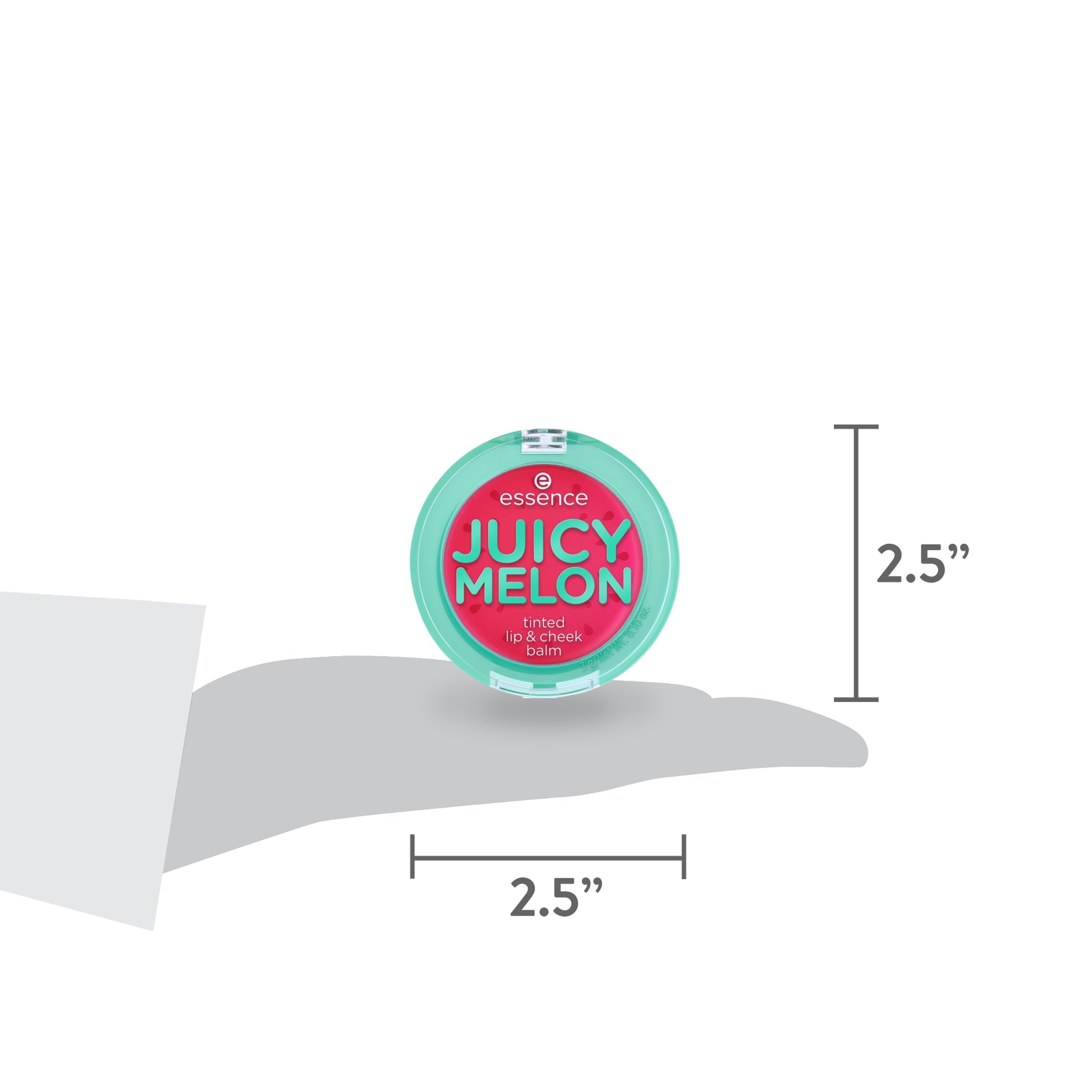 Juicy Melon Tinted Lip & Cheek Balm