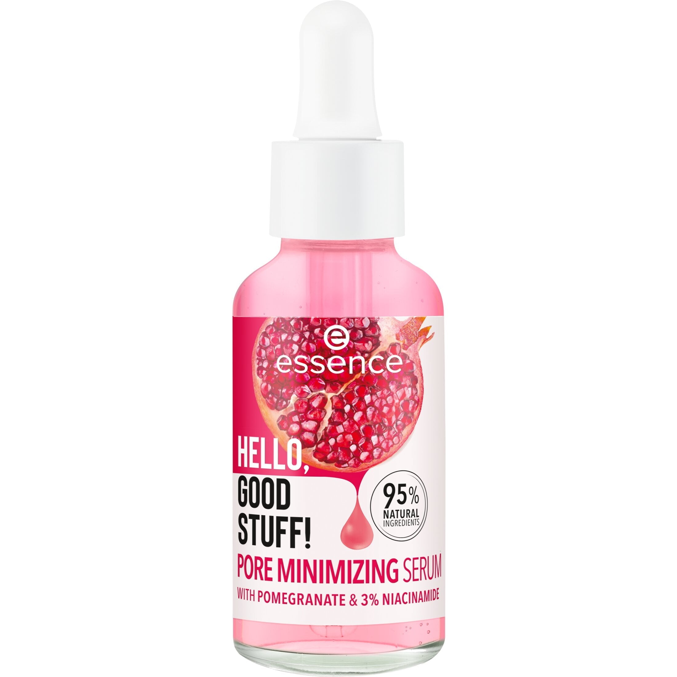 Hello, Good Stuff! Pore Minimizing Serum