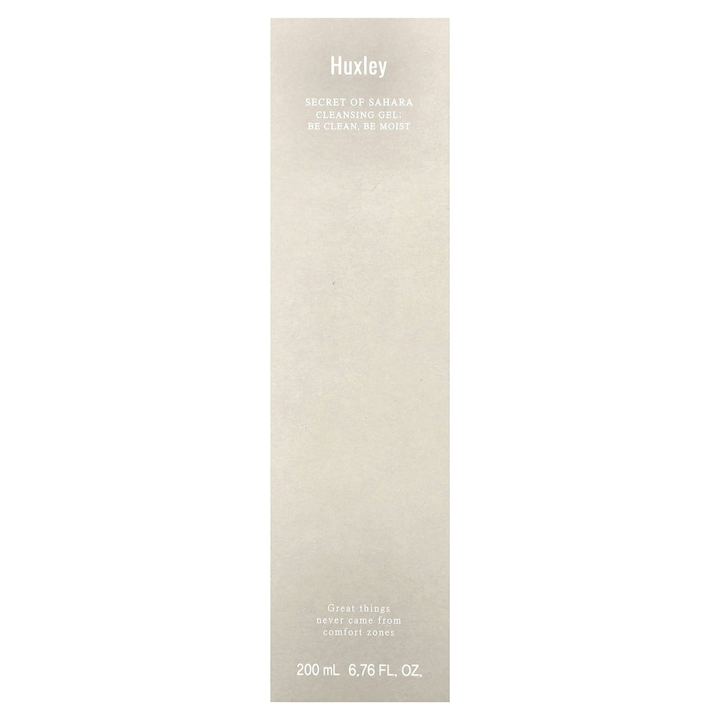 Cleansing Gel, 6.76 fl oz (200 ml)