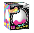 Sensory Magic Color Egg Stress Ball (1 Random Color)