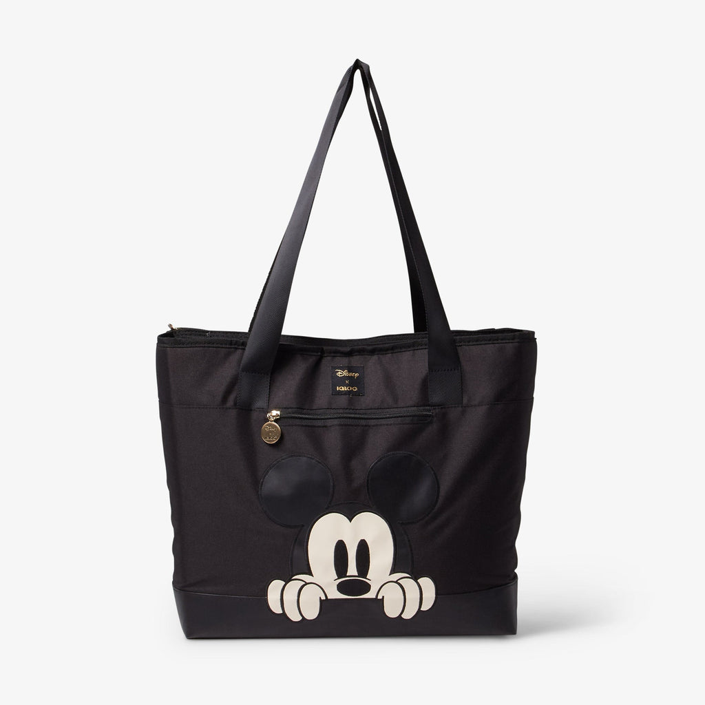 Dual Compartment Tote Cooler Bag