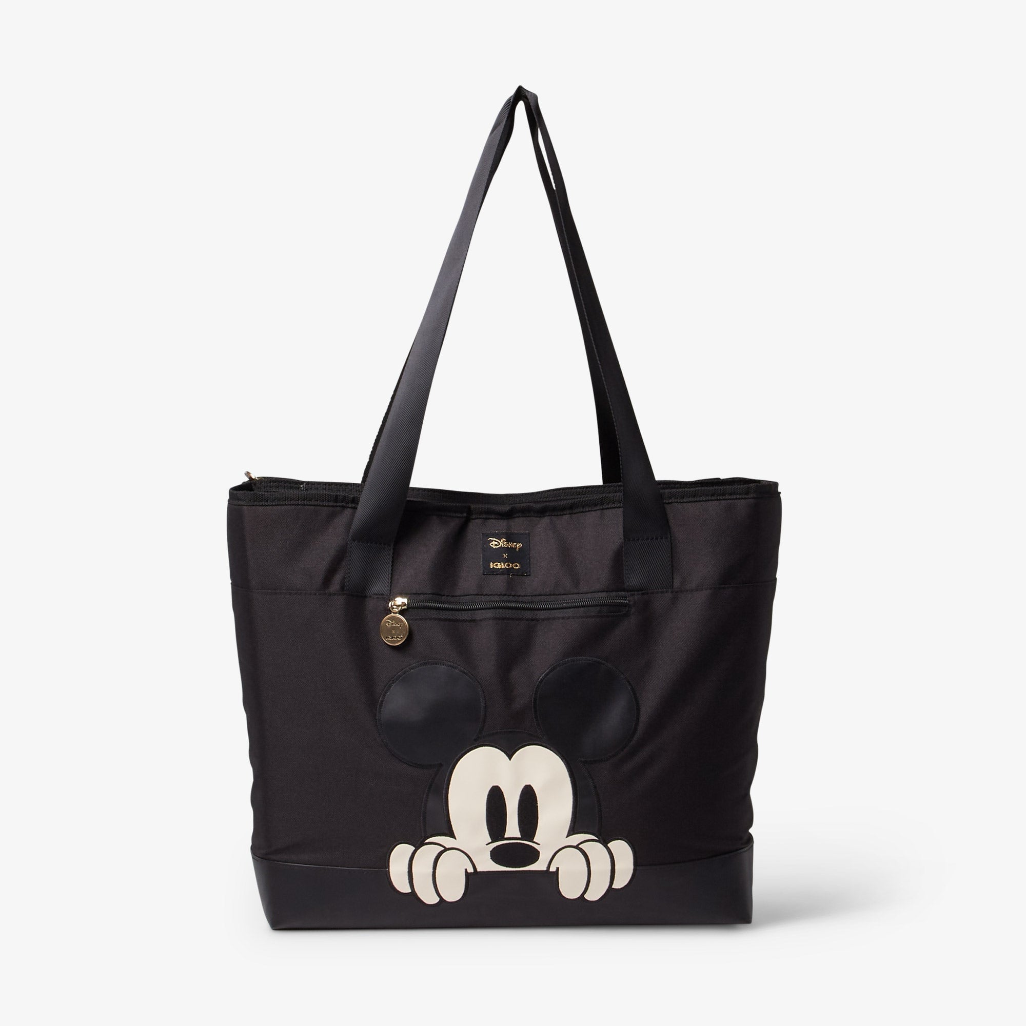 Dual Compartment Tote Cooler Bag
