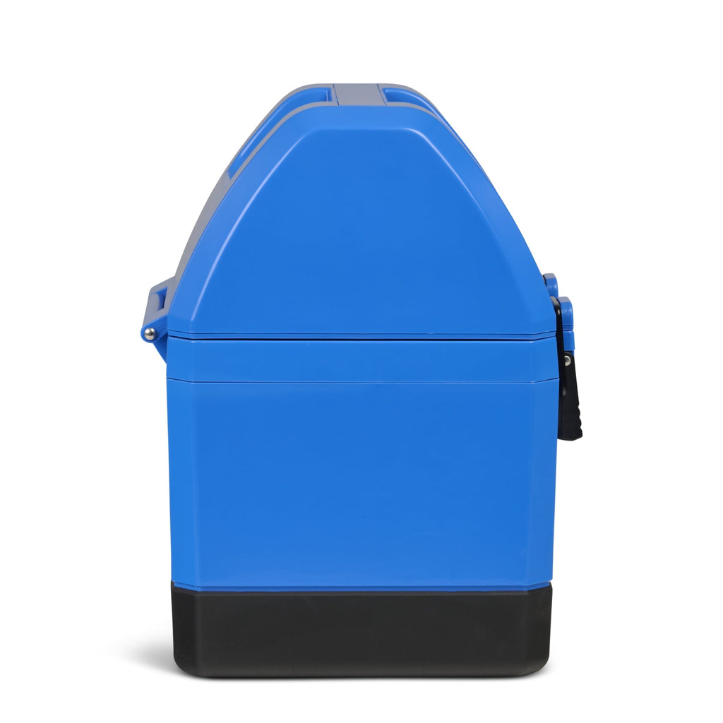 10 QT Gripper CoolBox Personal Cooler, Blue