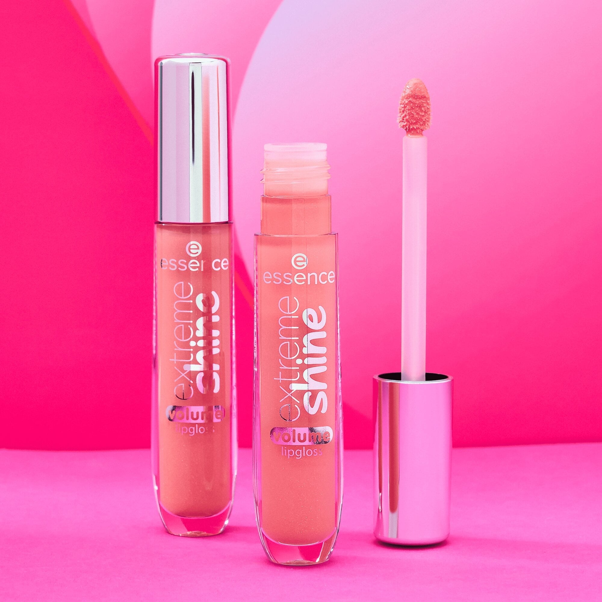 Extreme Shine Volume Lip Gloss, 02 Summer Punch