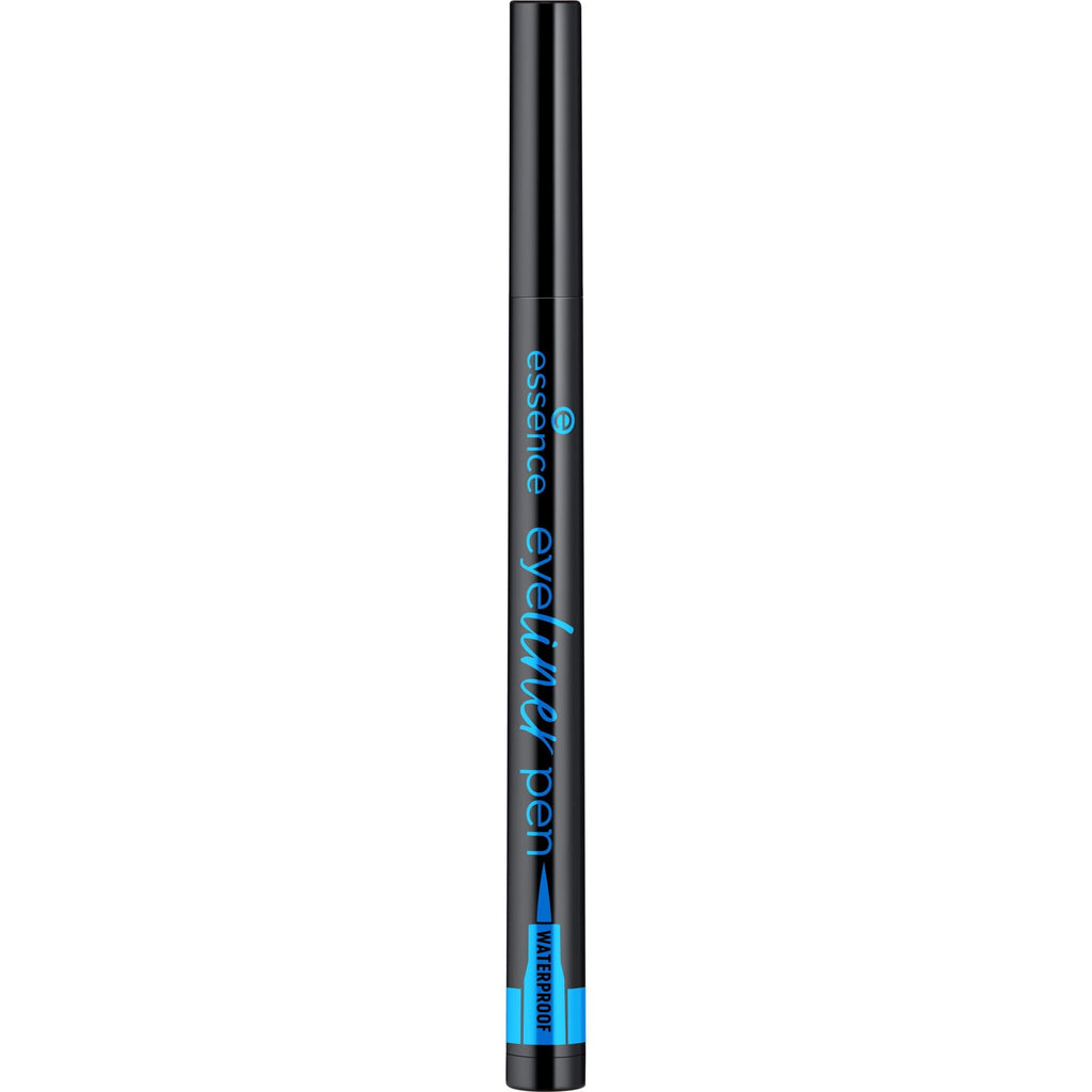 Eyeliner Pen Liquid Felt-Tip Waterproof, 01 Black Waterproof