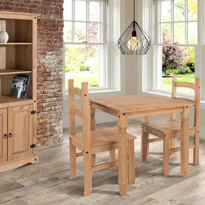 Wood Dining Table Corona Collection