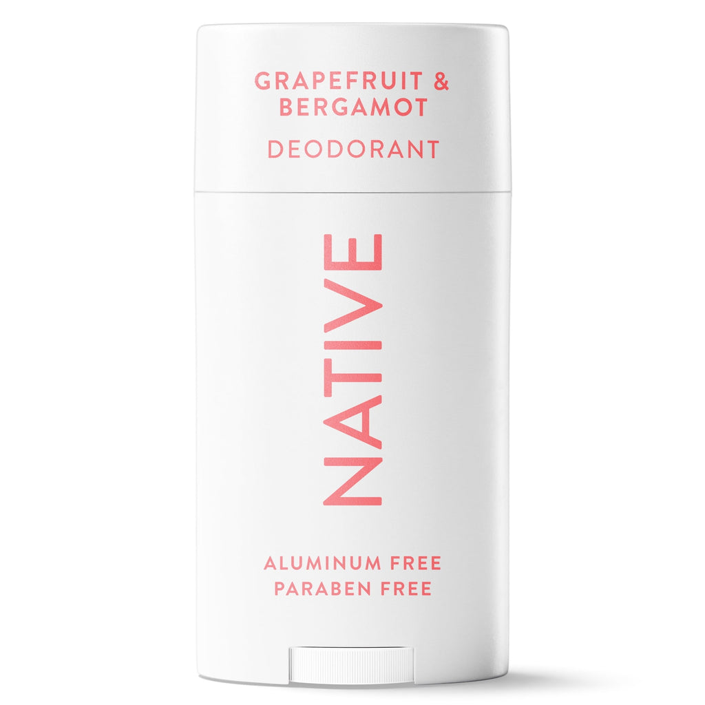 Deodorant Grapefruit & Bergamot, 2.65oz