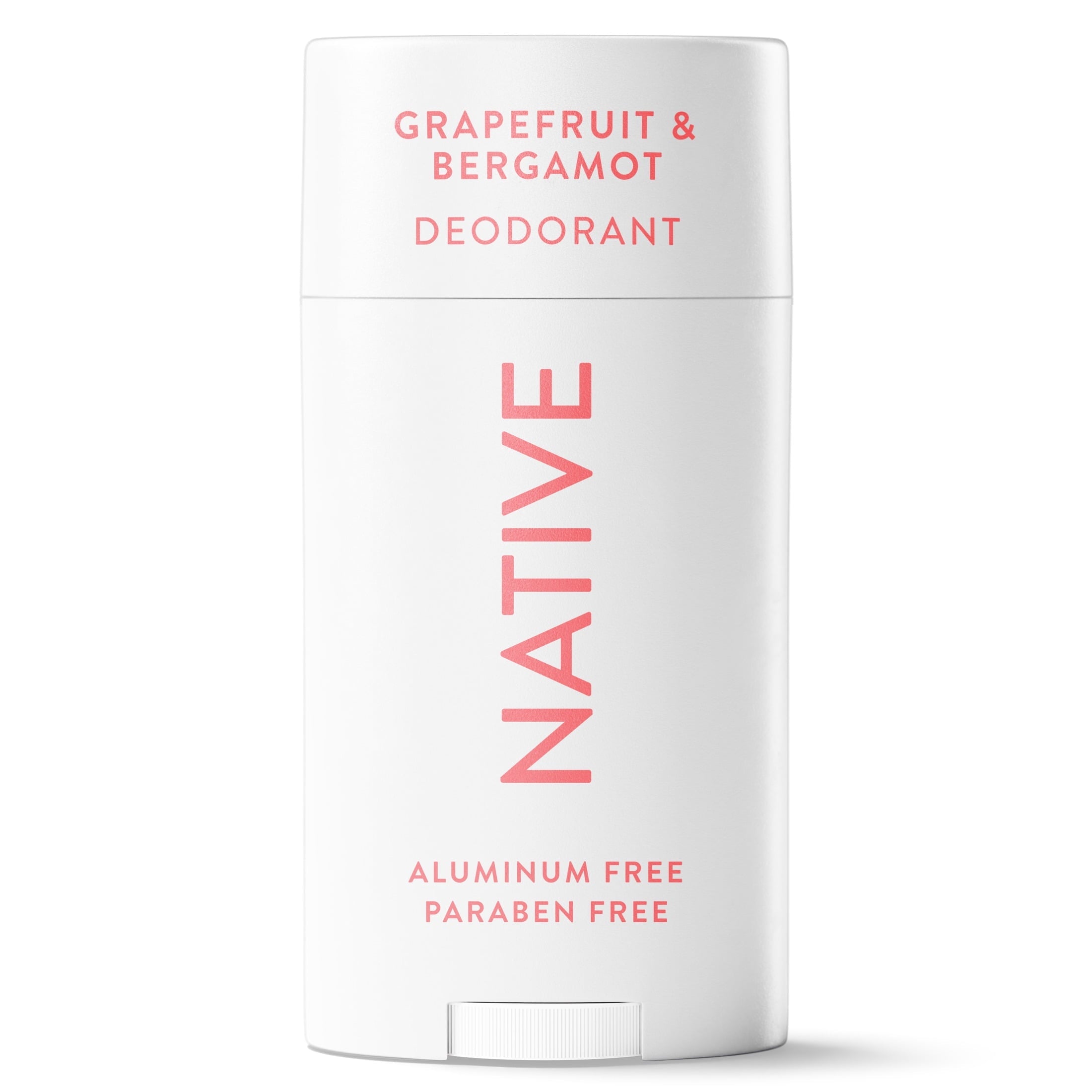 Deodorant Grapefruit & Bergamot, 2.65oz