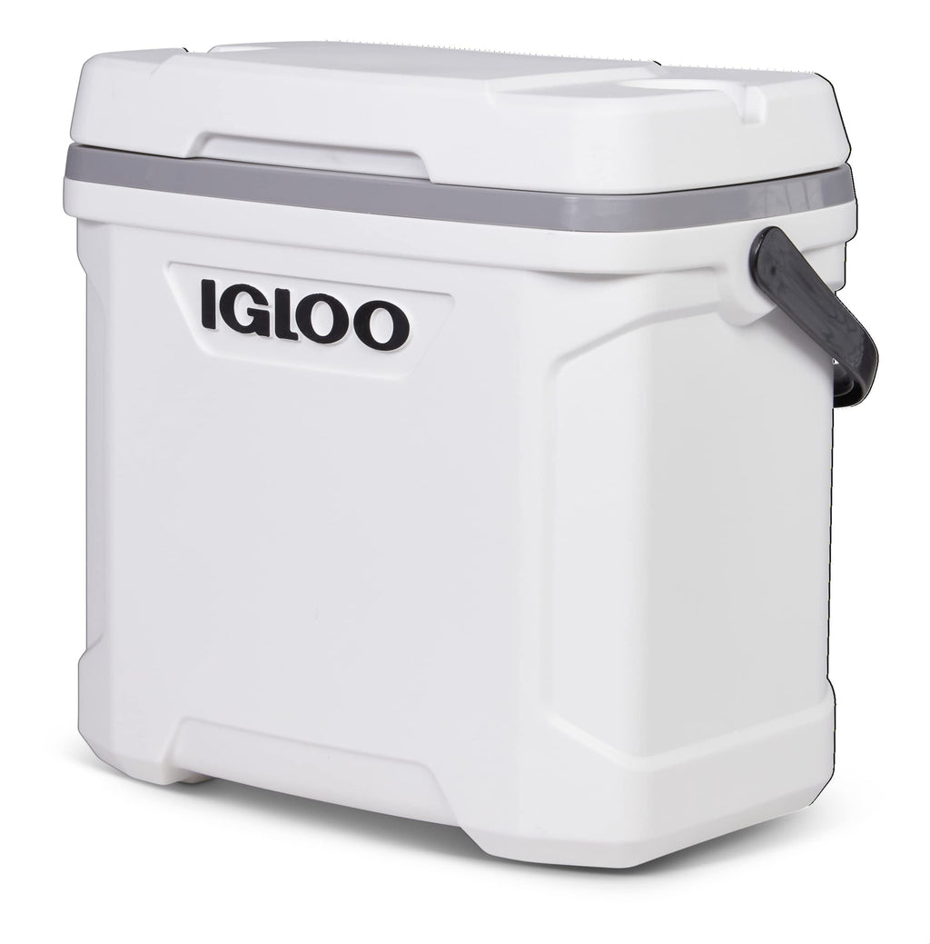 Latitude Marine Ultra Cooler - 30 Qt, Black