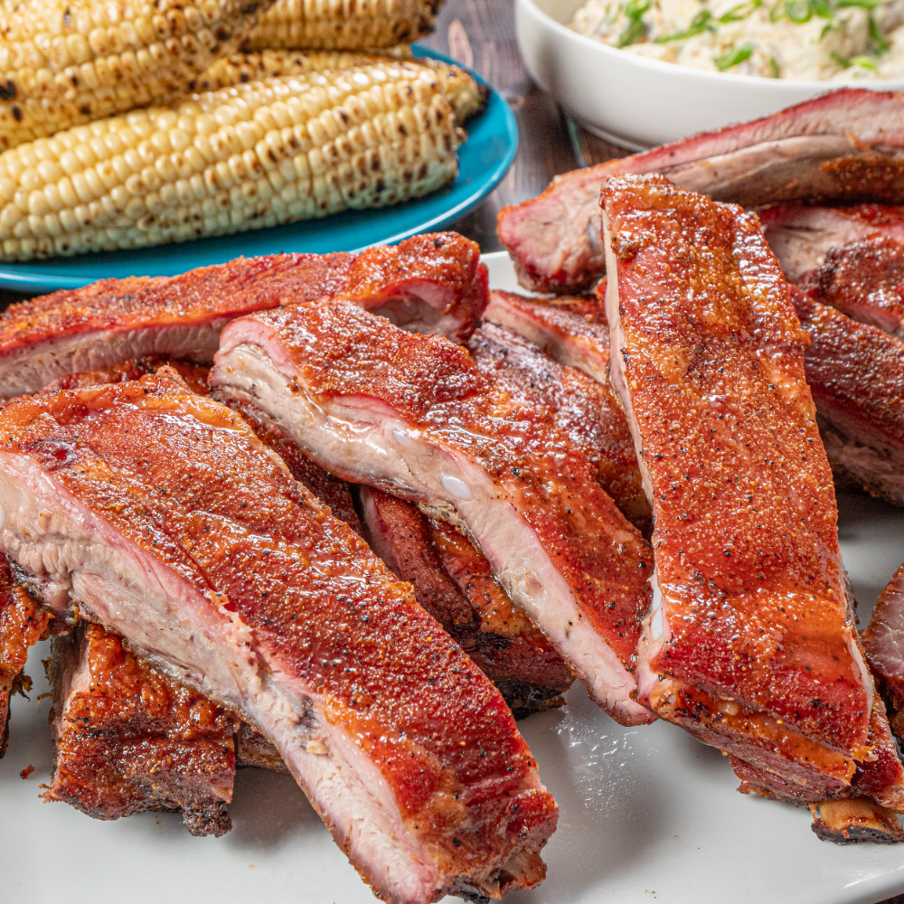 Hickory Brown Sugar Barbecue Rub and Seasoning, 5 oz